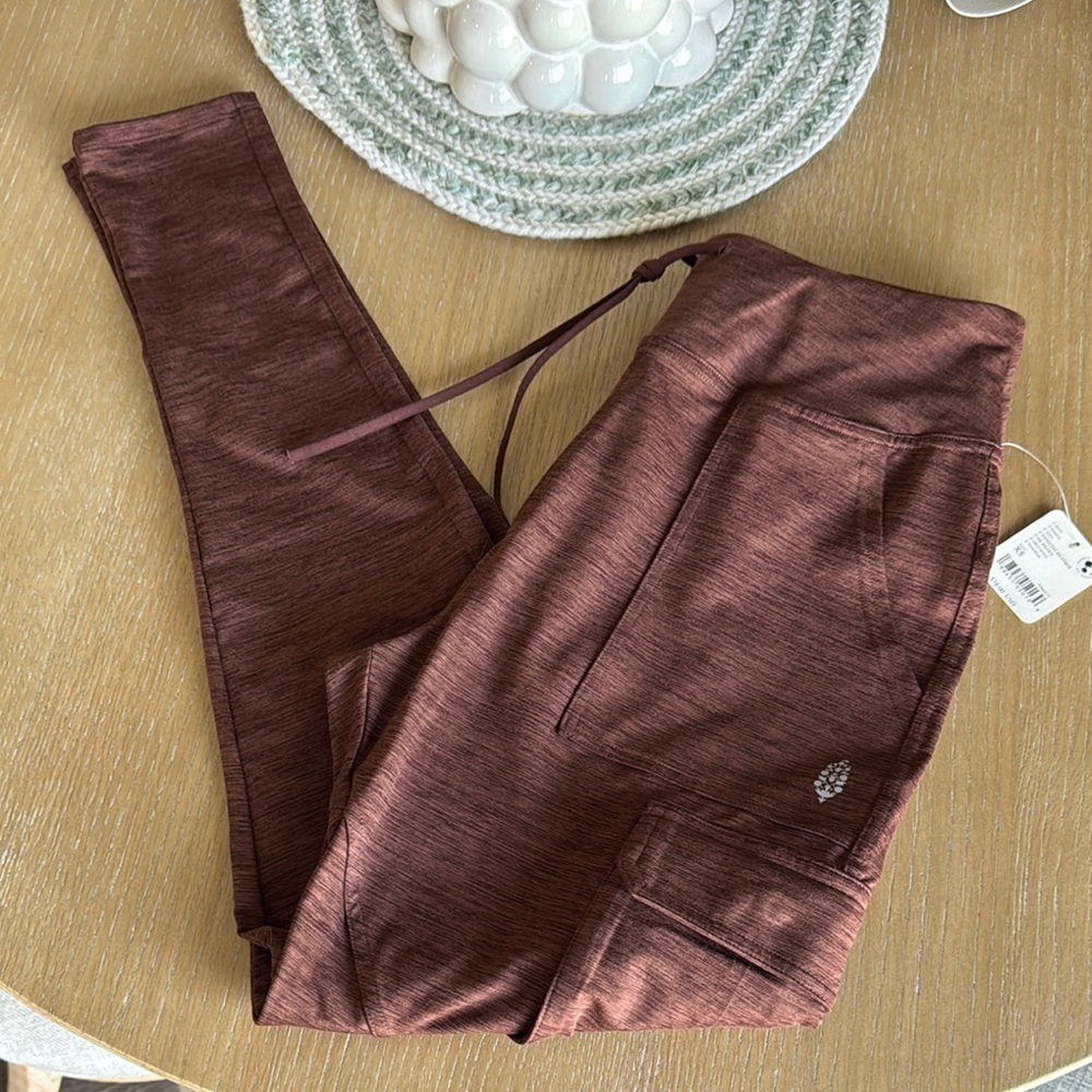 NWT Free People joggers size XS